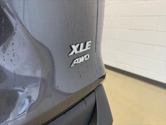 used 2022 Toyota RAV4 car, priced at $30,681