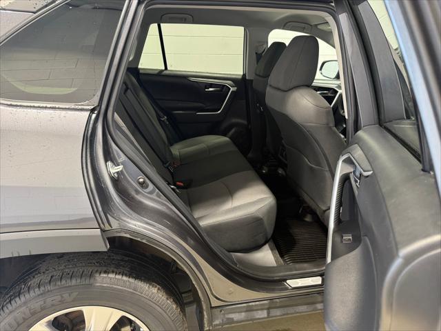 used 2022 Toyota RAV4 car, priced at $30,681