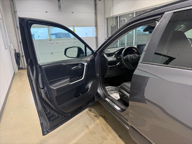 used 2022 Toyota RAV4 car, priced at $30,681
