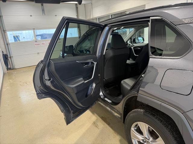 used 2022 Toyota RAV4 car, priced at $30,681