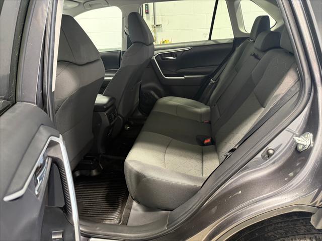 used 2022 Toyota RAV4 car, priced at $30,681