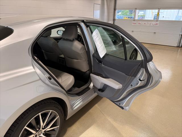 used 2023 Toyota Camry Hybrid car, priced at $29,754
