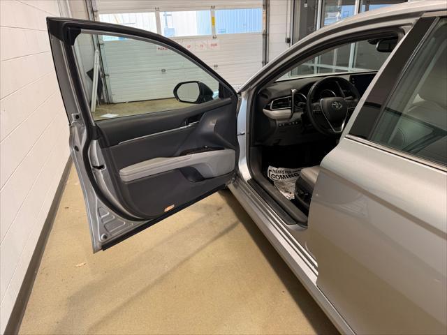 used 2023 Toyota Camry Hybrid car, priced at $29,754