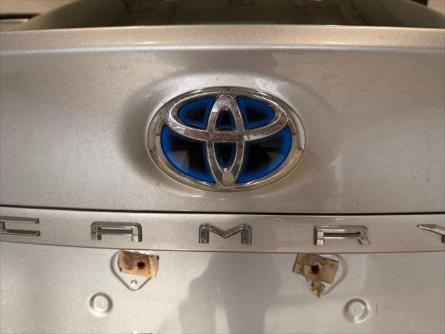 used 2023 Toyota Camry Hybrid car, priced at $29,754