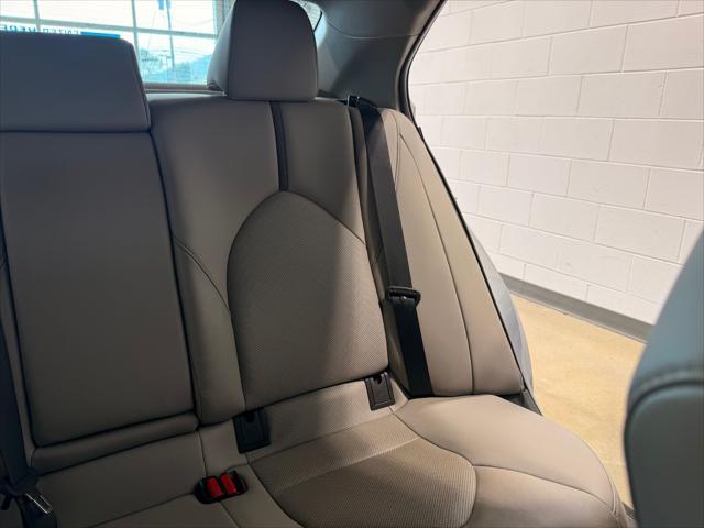 used 2023 Toyota Camry Hybrid car, priced at $29,754