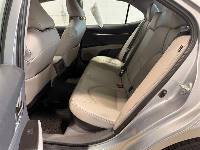 used 2023 Toyota Camry Hybrid car, priced at $29,754