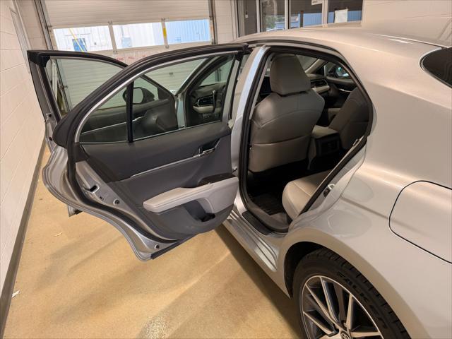 used 2023 Toyota Camry Hybrid car, priced at $29,754