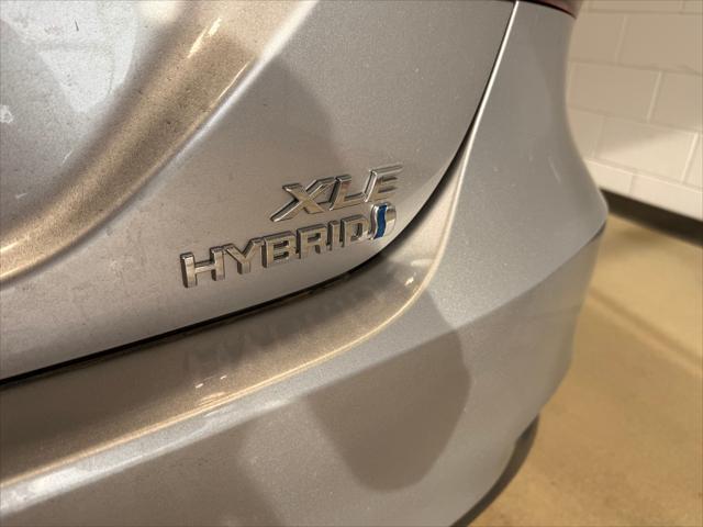 used 2023 Toyota Camry Hybrid car, priced at $29,754