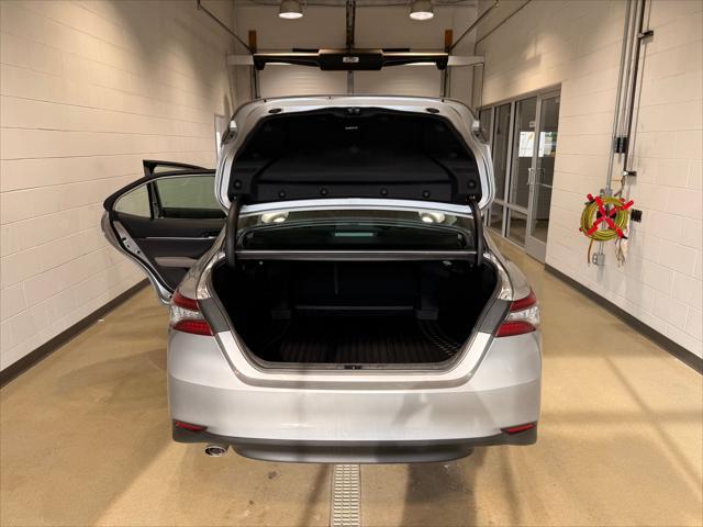 used 2023 Toyota Camry Hybrid car, priced at $29,754