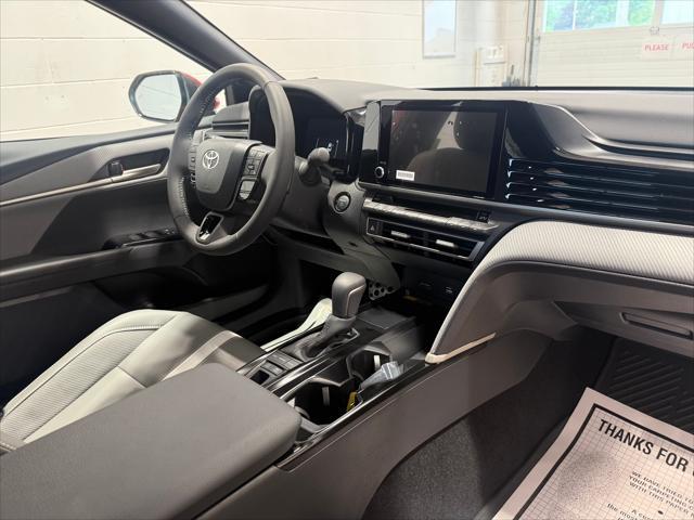 new 2025 Toyota Camry car, priced at $35,443