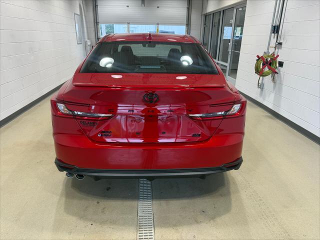 new 2025 Toyota Camry car, priced at $35,443