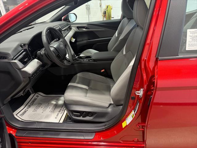 new 2025 Toyota Camry car, priced at $35,443