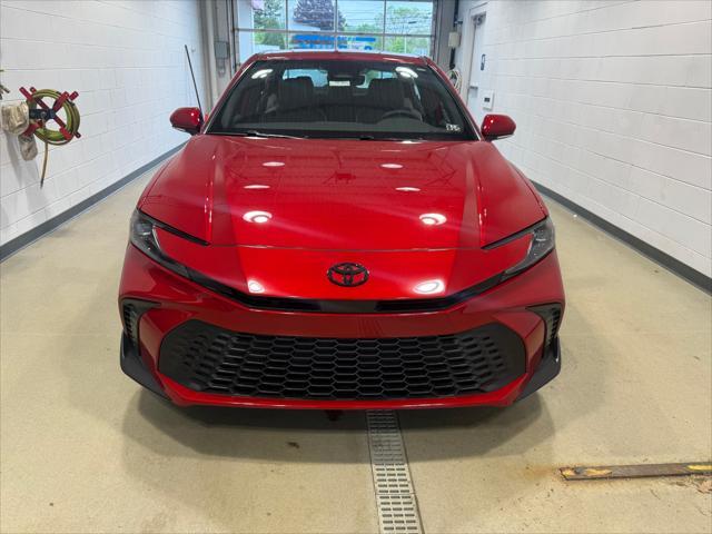new 2025 Toyota Camry car, priced at $35,443