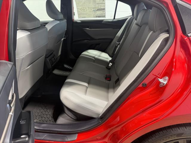new 2025 Toyota Camry car, priced at $35,443