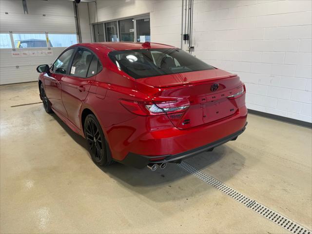 new 2025 Toyota Camry car, priced at $35,443