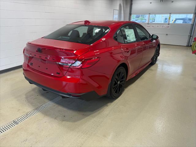 new 2025 Toyota Camry car, priced at $35,443
