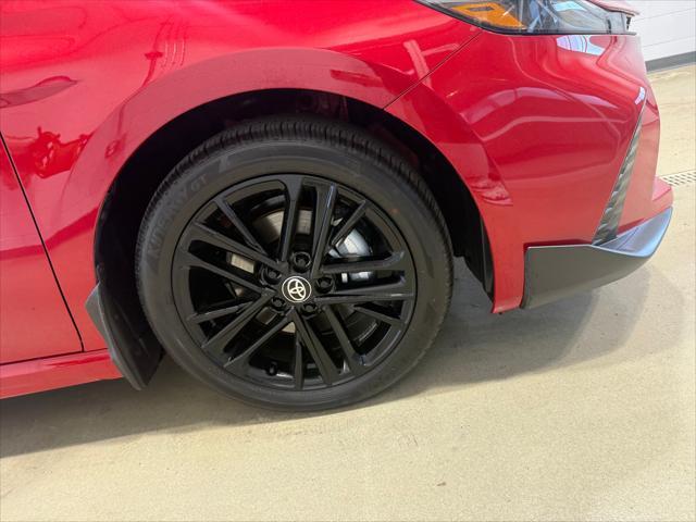 new 2025 Toyota Camry car, priced at $35,443