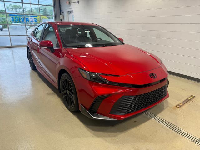 new 2025 Toyota Camry car, priced at $35,443