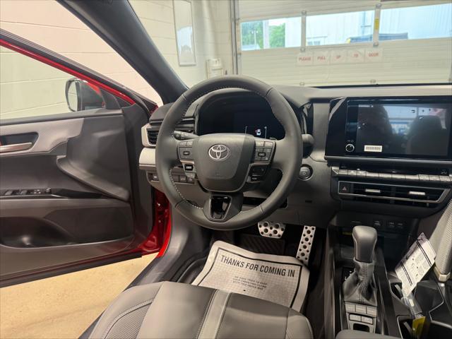 new 2025 Toyota Camry car, priced at $35,443