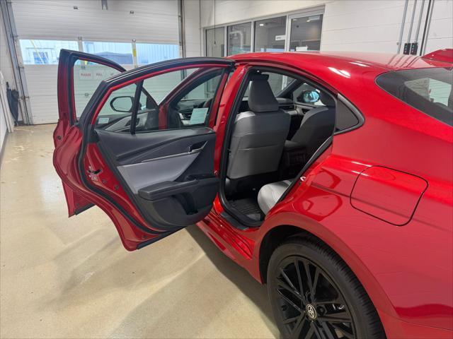 new 2025 Toyota Camry car, priced at $35,443