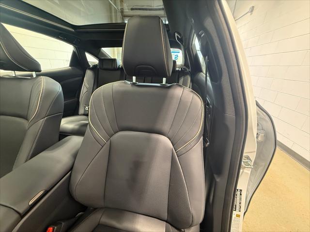 new 2025 Toyota Crown car, priced at $58,113