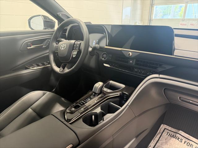 new 2025 Toyota Crown car, priced at $58,113