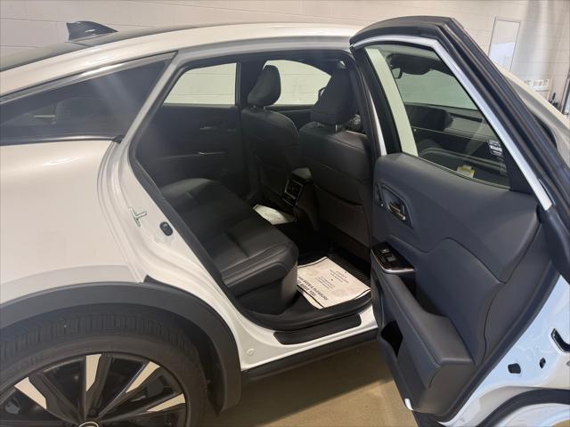 new 2025 Toyota Crown car, priced at $58,113