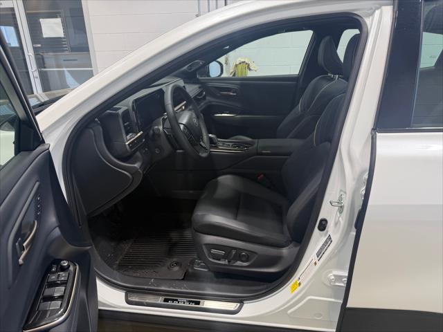 new 2025 Toyota Crown car, priced at $58,113