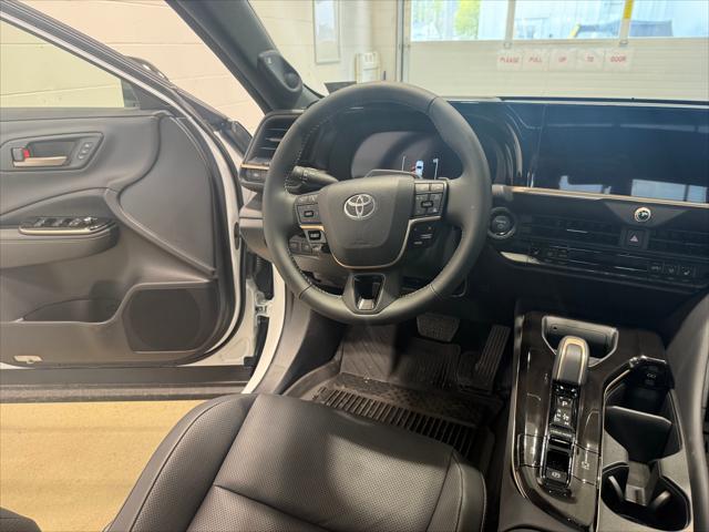 new 2025 Toyota Crown car, priced at $58,113