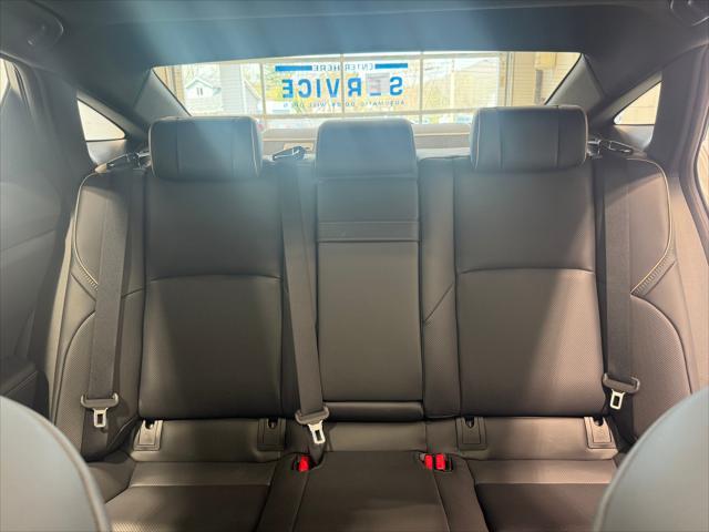 new 2025 Toyota Crown car, priced at $58,113