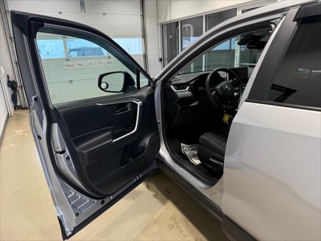 used 2023 Toyota RAV4 car, priced at $28,616