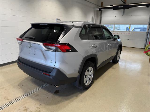 used 2023 Toyota RAV4 car, priced at $28,616