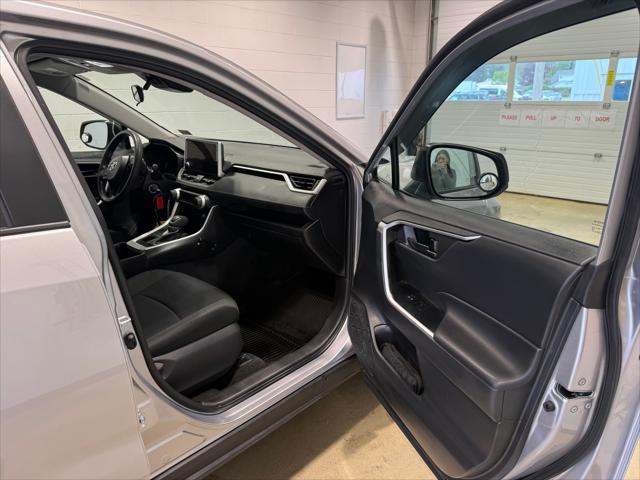 used 2023 Toyota RAV4 car, priced at $28,616