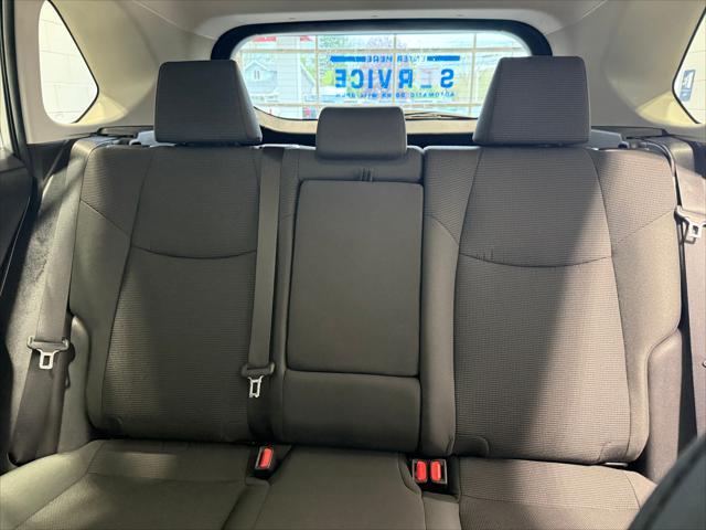 used 2023 Toyota RAV4 car, priced at $28,616