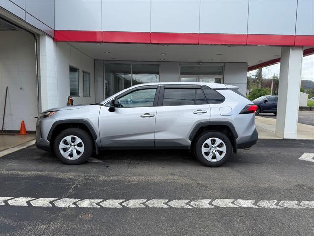used 2023 Toyota RAV4 car, priced at $28,616