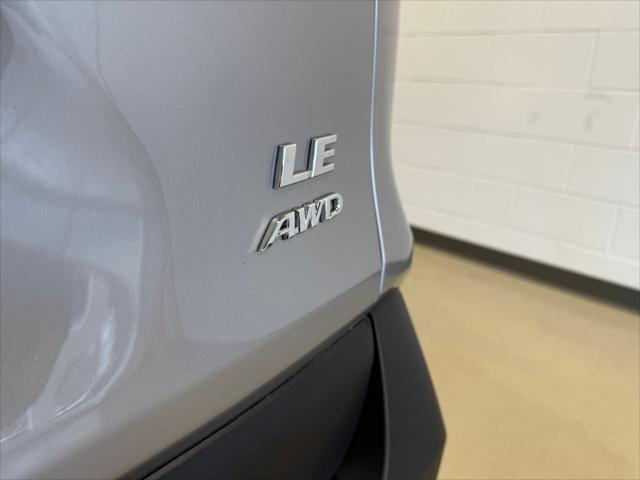 used 2023 Toyota RAV4 car, priced at $28,616