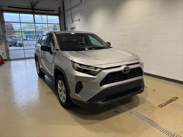 used 2023 Toyota RAV4 car, priced at $28,616
