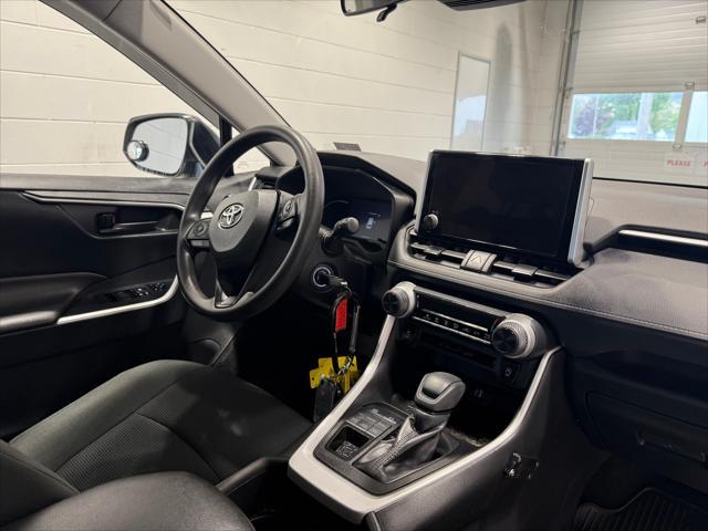 used 2023 Toyota RAV4 car, priced at $28,616