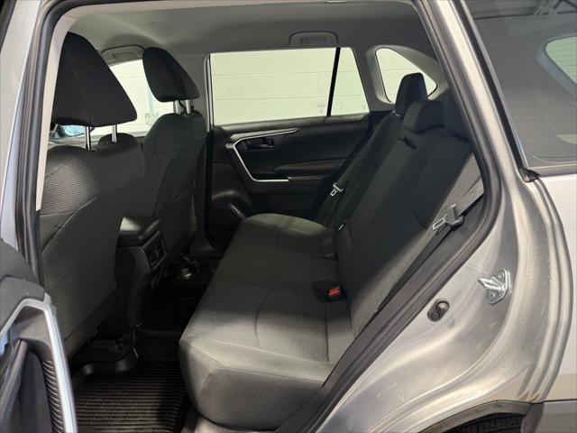 used 2023 Toyota RAV4 car, priced at $28,616