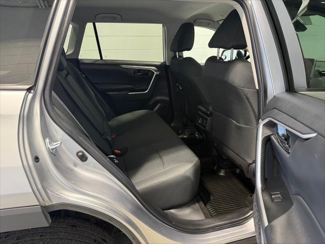 used 2023 Toyota RAV4 car, priced at $28,616