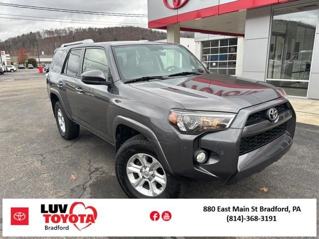 used 2015 Toyota 4Runner car, priced at $21,802