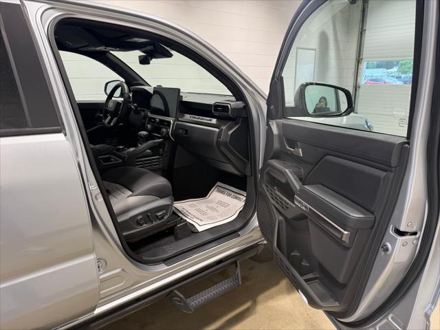 used 2024 Toyota Tacoma car, priced at $40,997