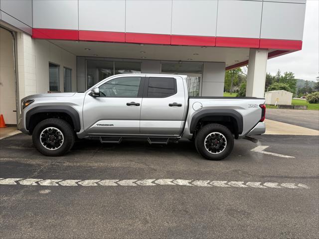 used 2024 Toyota Tacoma car, priced at $40,997
