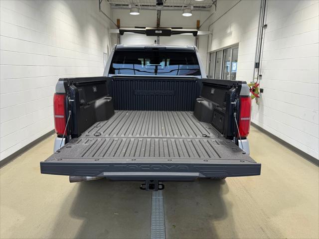 used 2024 Toyota Tacoma car, priced at $40,997