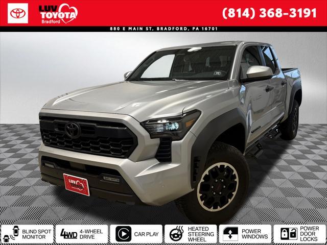 used 2024 Toyota Tacoma car, priced at $40,997