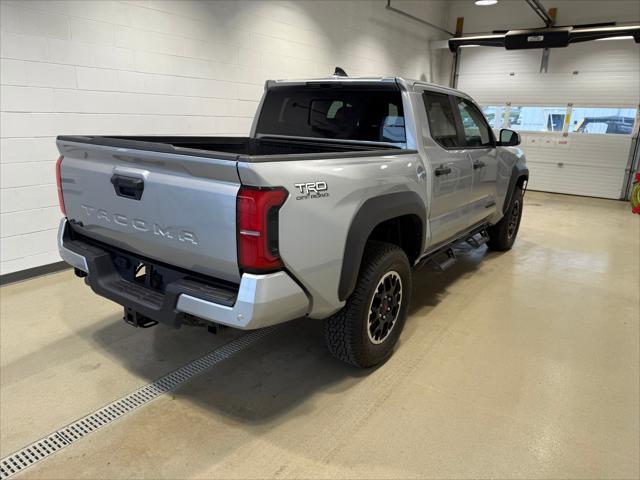 used 2024 Toyota Tacoma car, priced at $40,997