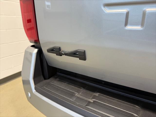used 2024 Toyota Tacoma car, priced at $40,997