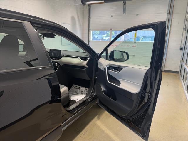 used 2022 Toyota RAV4 Hybrid car, priced at $31,748