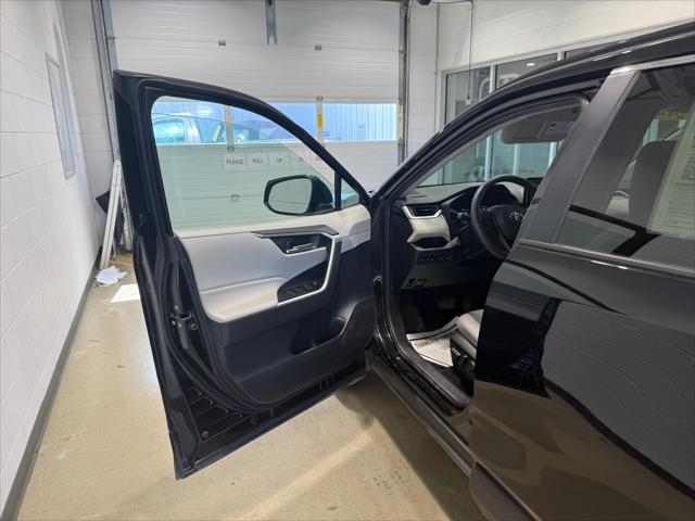 used 2022 Toyota RAV4 Hybrid car, priced at $31,748
