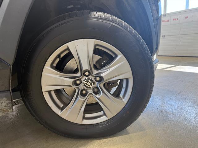 used 2022 Toyota RAV4 Hybrid car, priced at $31,748